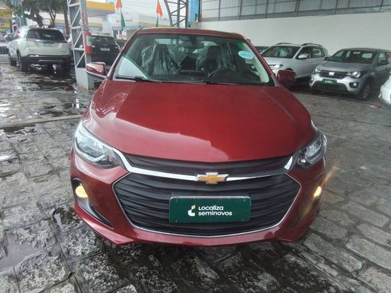 CHEVROLET ONIX 1.0 TURBO FLEX LTZ AUTOMÁTICO CHEVROLET ONIX 1.0 TURBO FLEX LTZ AUTOMÁTICO